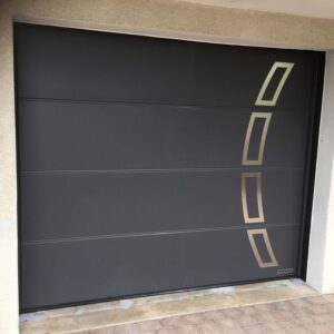 Porte Garage Enroulable